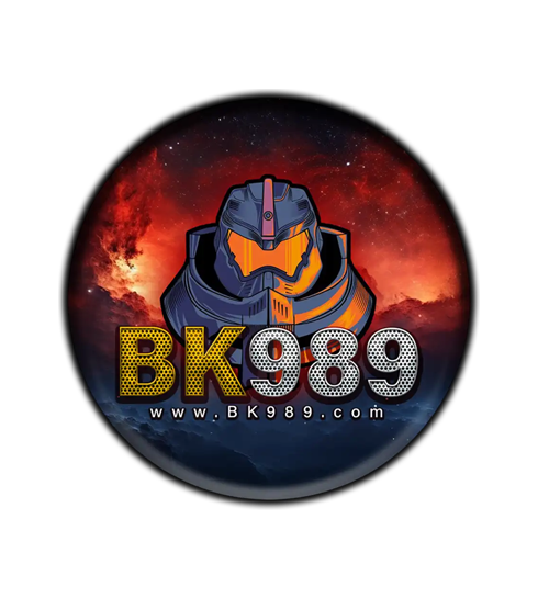 Bk989 โลโก้